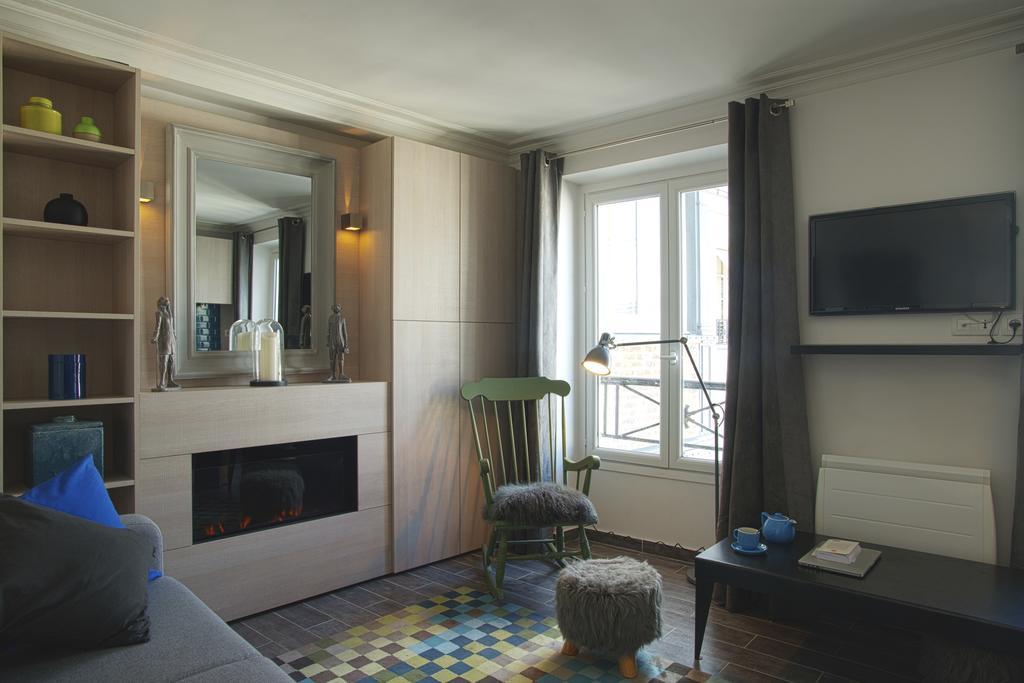 Thesuites Paris Studios Zewnętrze zdjęcie