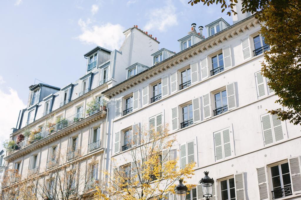 Thesuites Paris Studios Zewnętrze zdjęcie