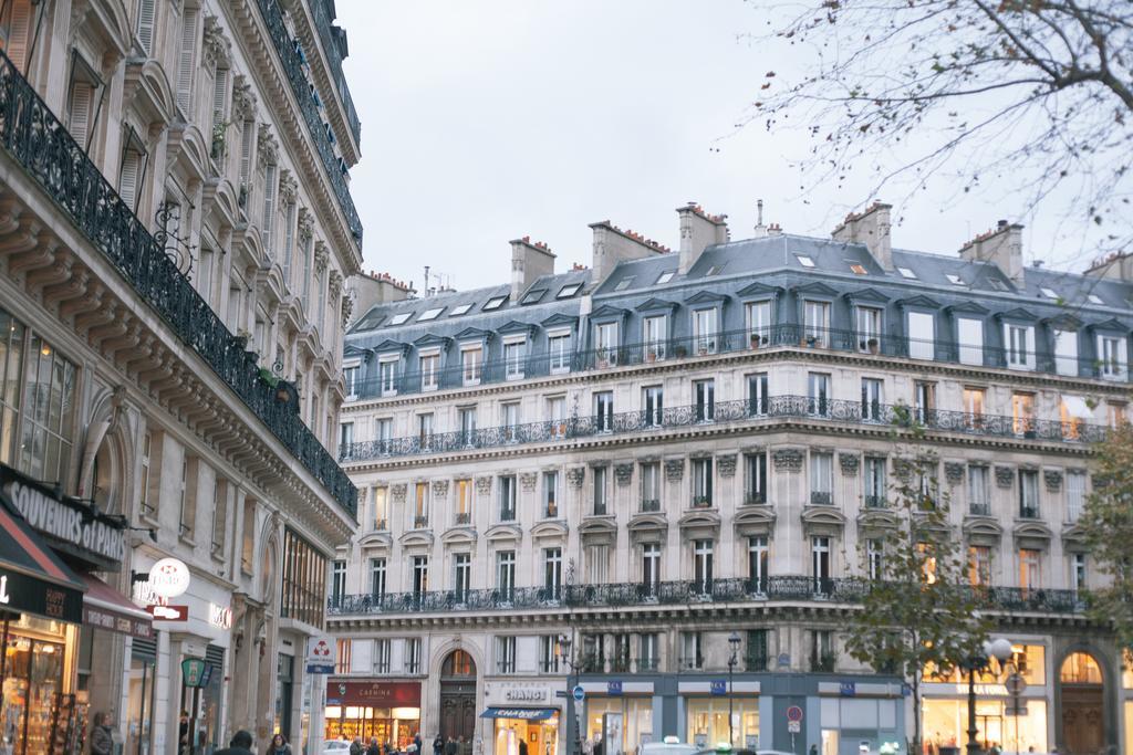 Thesuites Paris Studios Zewnętrze zdjęcie
