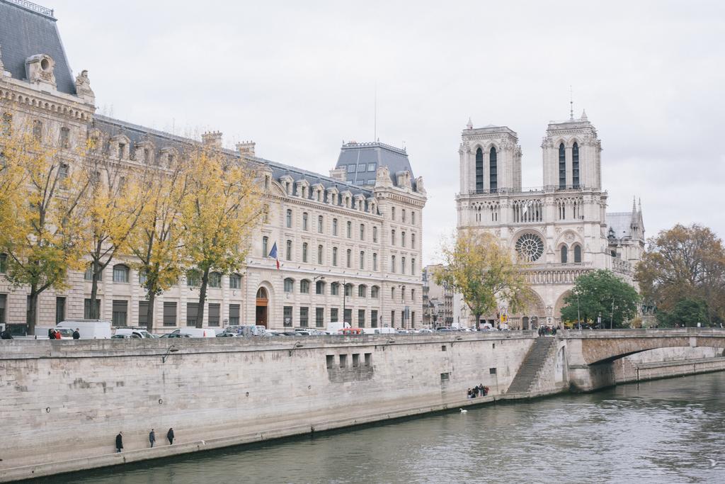 Thesuites Paris Studios Zewnętrze zdjęcie